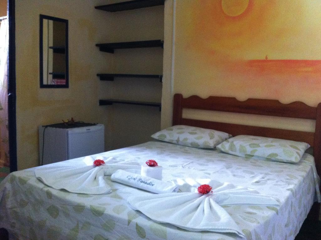 Casa Jeri Paradise Hostel Jijoca de Jericoacoara Zewnętrze zdjęcie