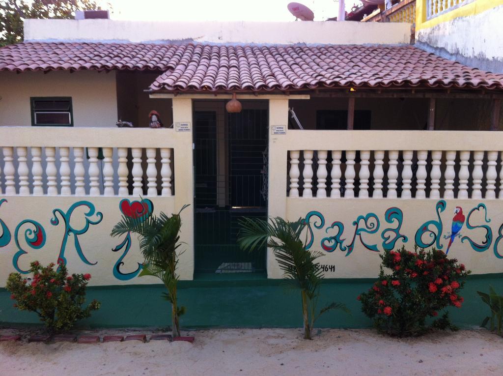 Casa Jeri Paradise Hostel Jijoca de Jericoacoara Zewnętrze zdjęcie