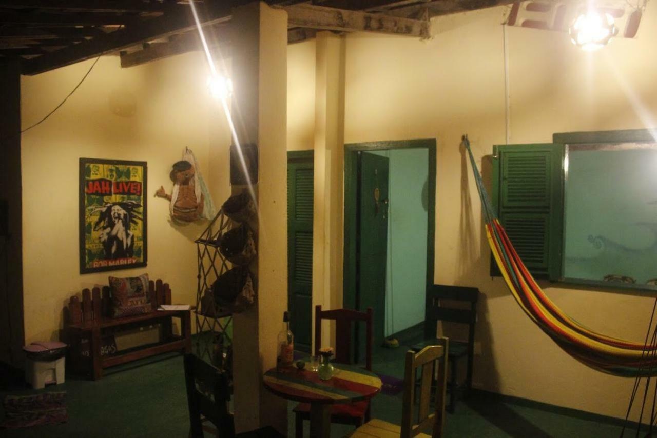 Casa Jeri Paradise Hostel Jijoca de Jericoacoara Zewnętrze zdjęcie