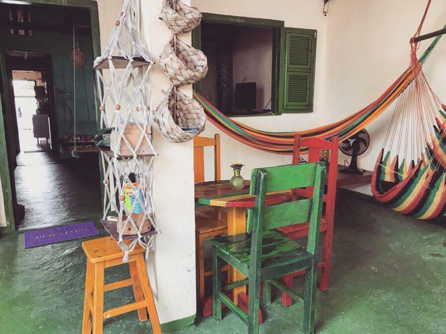Casa Jeri Paradise Hostel Jijoca de Jericoacoara Zewnętrze zdjęcie